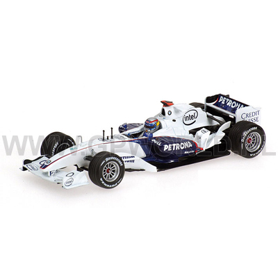 2006 Alex Zanardi F1 test
