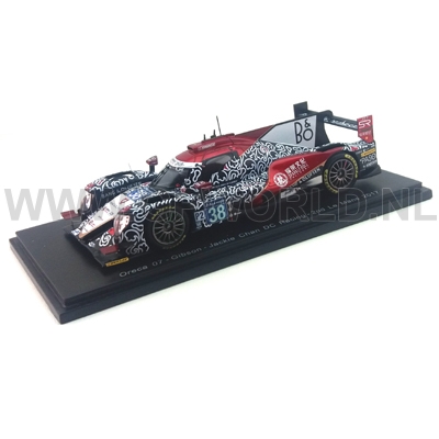 2017 Oreca 07 #38 | Le Mans