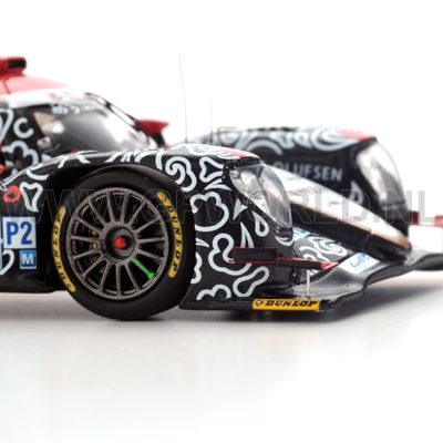 2017 Oreca 07 #38 | Le Mans