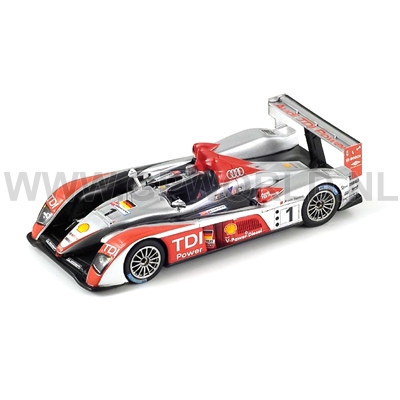 2007 Audi R10 #7