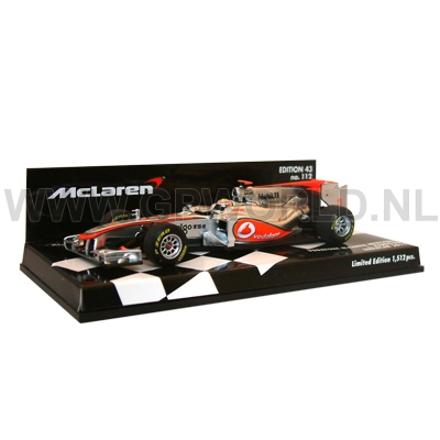 2011 Lewis Hamilton | Showcar