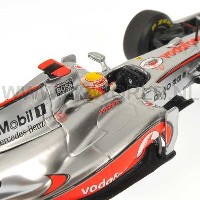 2011 Lewis Hamilton | Showcar