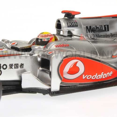 2011 Lewis Hamilton | Showcar