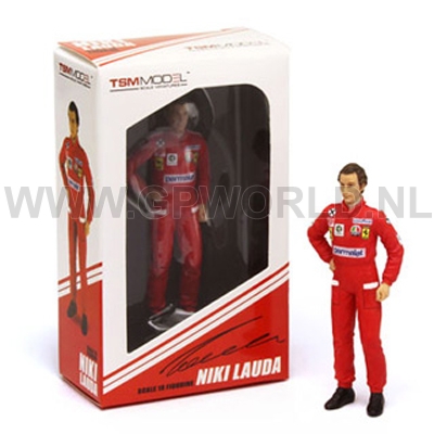1976 Niki Lauda figuur