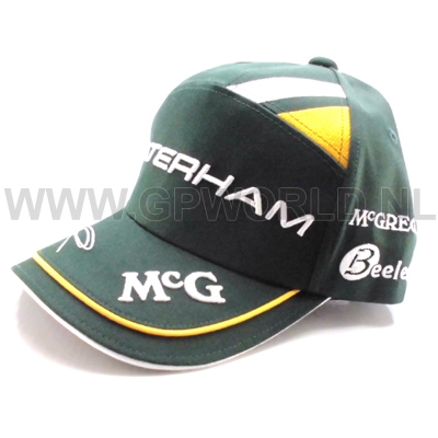 2013 cap Giedo van der Garde