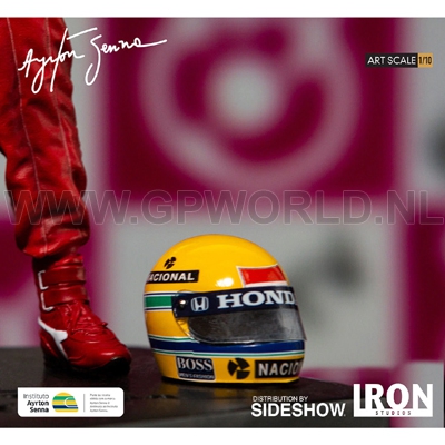 1988 Ayrton Senna