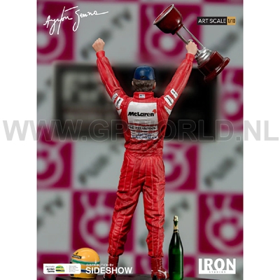 1988 Ayrton Senna