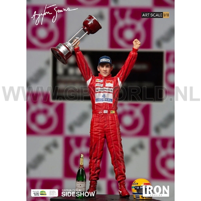 1988 Ayrton Senna