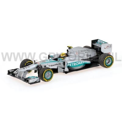 2013 Lewis Hamilton