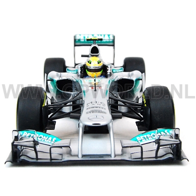 2013 Lewis Hamilton