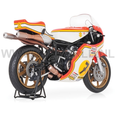 1976 Barry Sheene