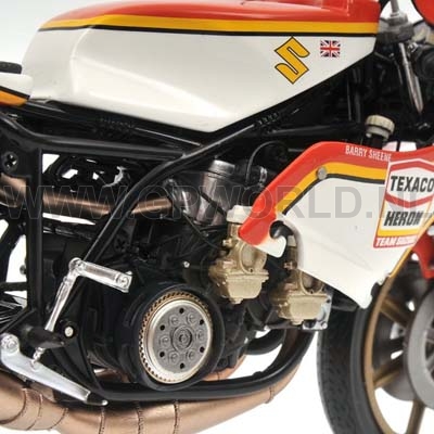 1976 Barry Sheene