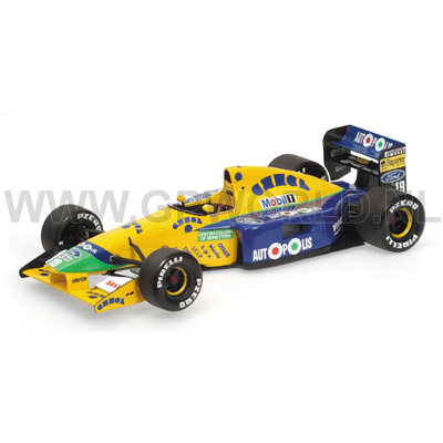 1991 Michael Schumacher