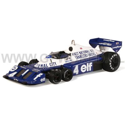 1977 Patrick Depailler