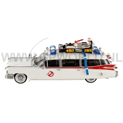 Ghostbusters Ecto 1