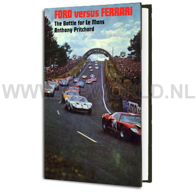 Ford versus Ferrari