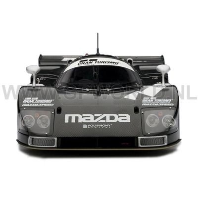 Mazda 787B Stealth