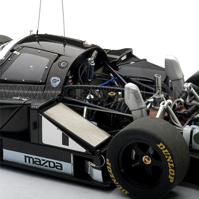 Mazda 787B Stealth