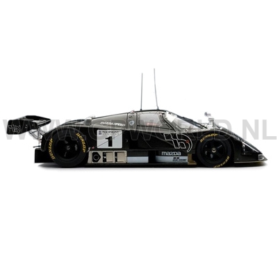 Mazda 787B Stealth