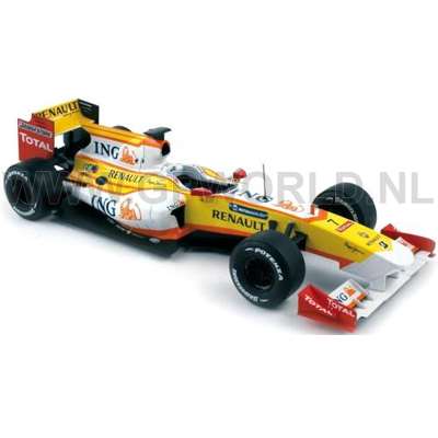 2009 ING Renault R29