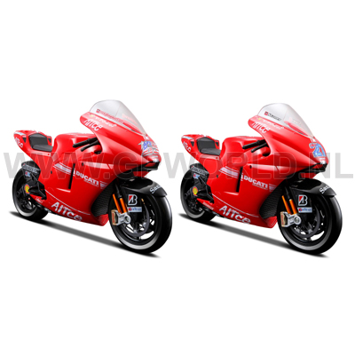 2009 Team Ducati