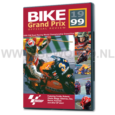 DVD Bike Grand Prix review 1999