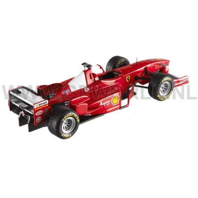 1998 Michael Schumacher