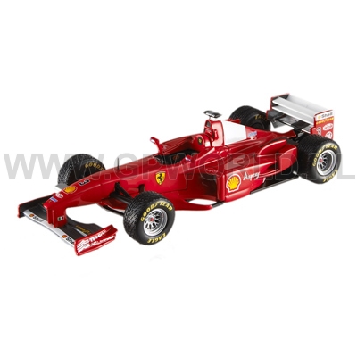 1998 Michael Schumacher