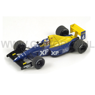 1989 Jean Alesi