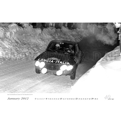 Motorsport Classic kalender 2012