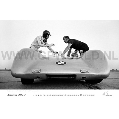 Motorsport Classic kalender 2012