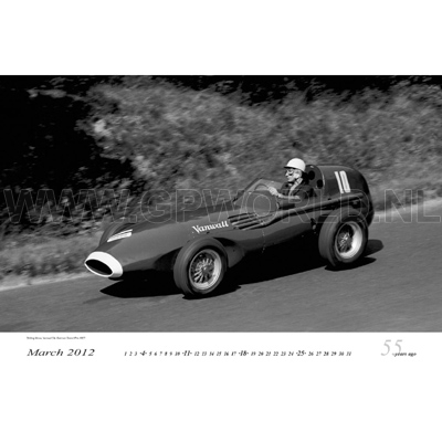 Motorsport Classic kalender 2012