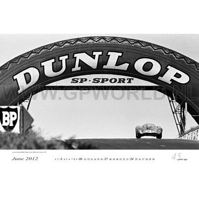 Motorsport Classic kalender 2012