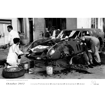 Motorsport Classic kalender 2012