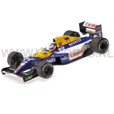 1992 Nigel Mansell