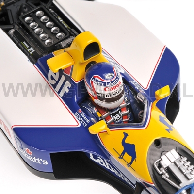 1992 Nigel Mansell