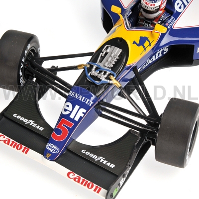 1992 Nigel Mansell