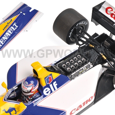 1992 Nigel Mansell