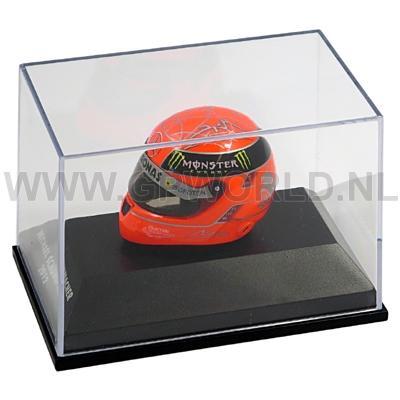 2012 helm Michael Schumacher 