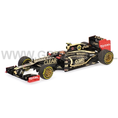 2012 Romain Grosjean