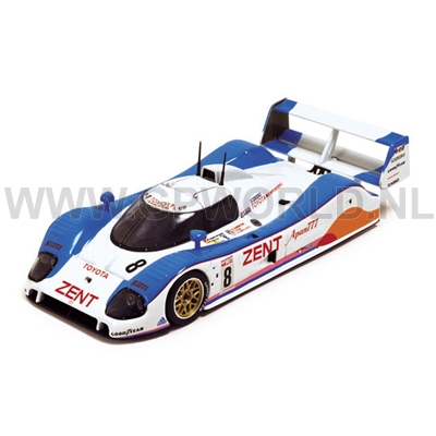 1992 Toyota TS010 #8