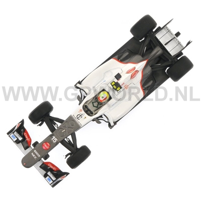2012 Sergio Perez | Malaisian GP