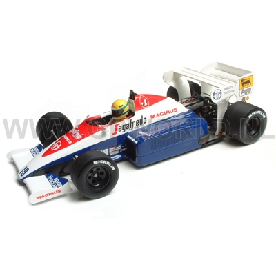 1984 Ayrton Senna