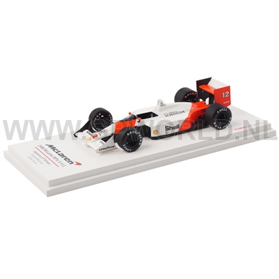 1988 Ayrton Senna | Japan