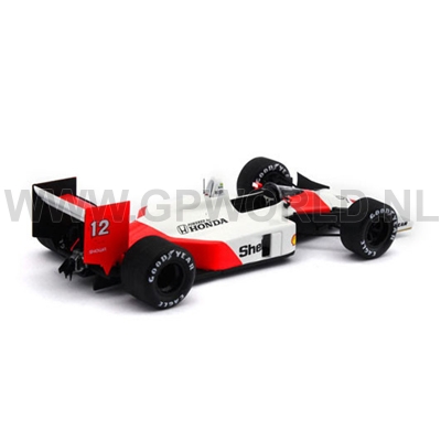1988 Ayrton Senna | Japan
