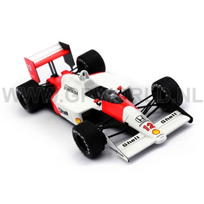 1988 Ayrton Senna | Japan