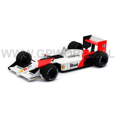 1988 Ayrton Senna | Japan