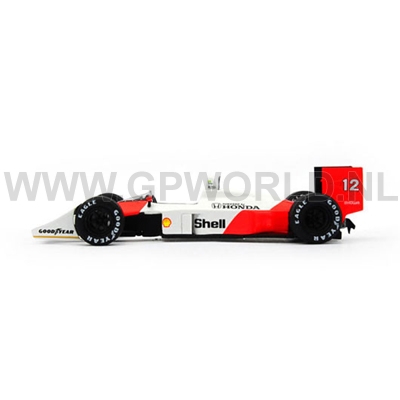 1988 Ayrton Senna | Japan