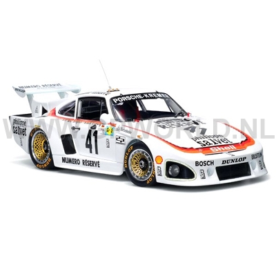 Porsche 935 K3 #41