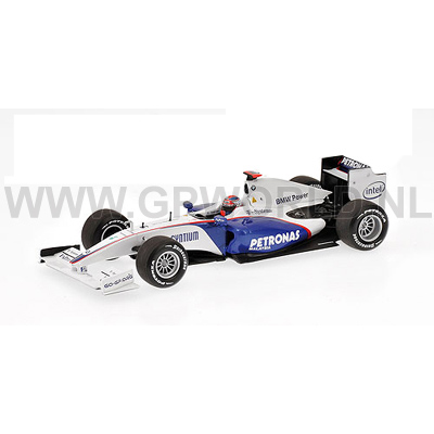 2009 Showcar Robert Kubica